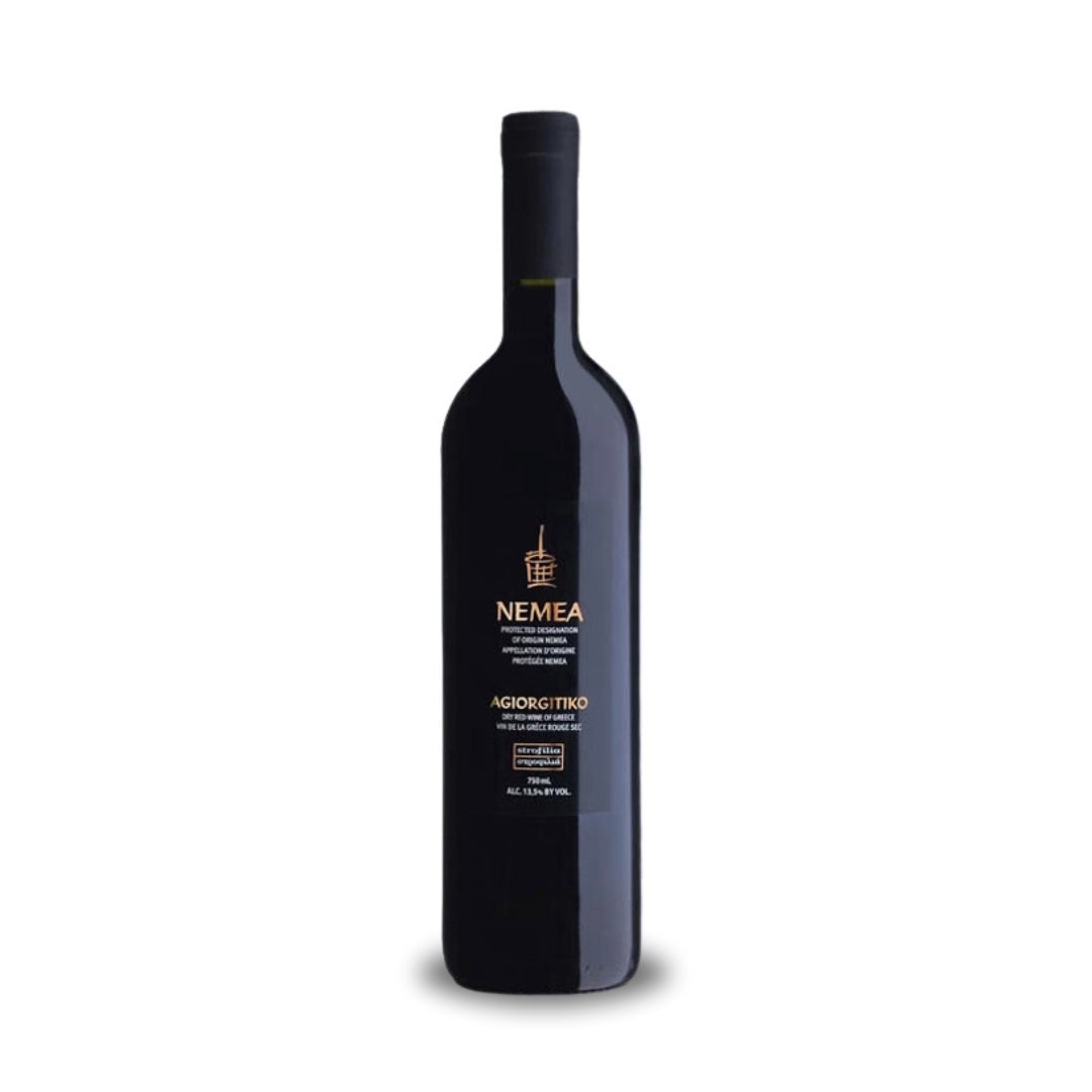 Strofilia Nemea Dry Red Wine 2019