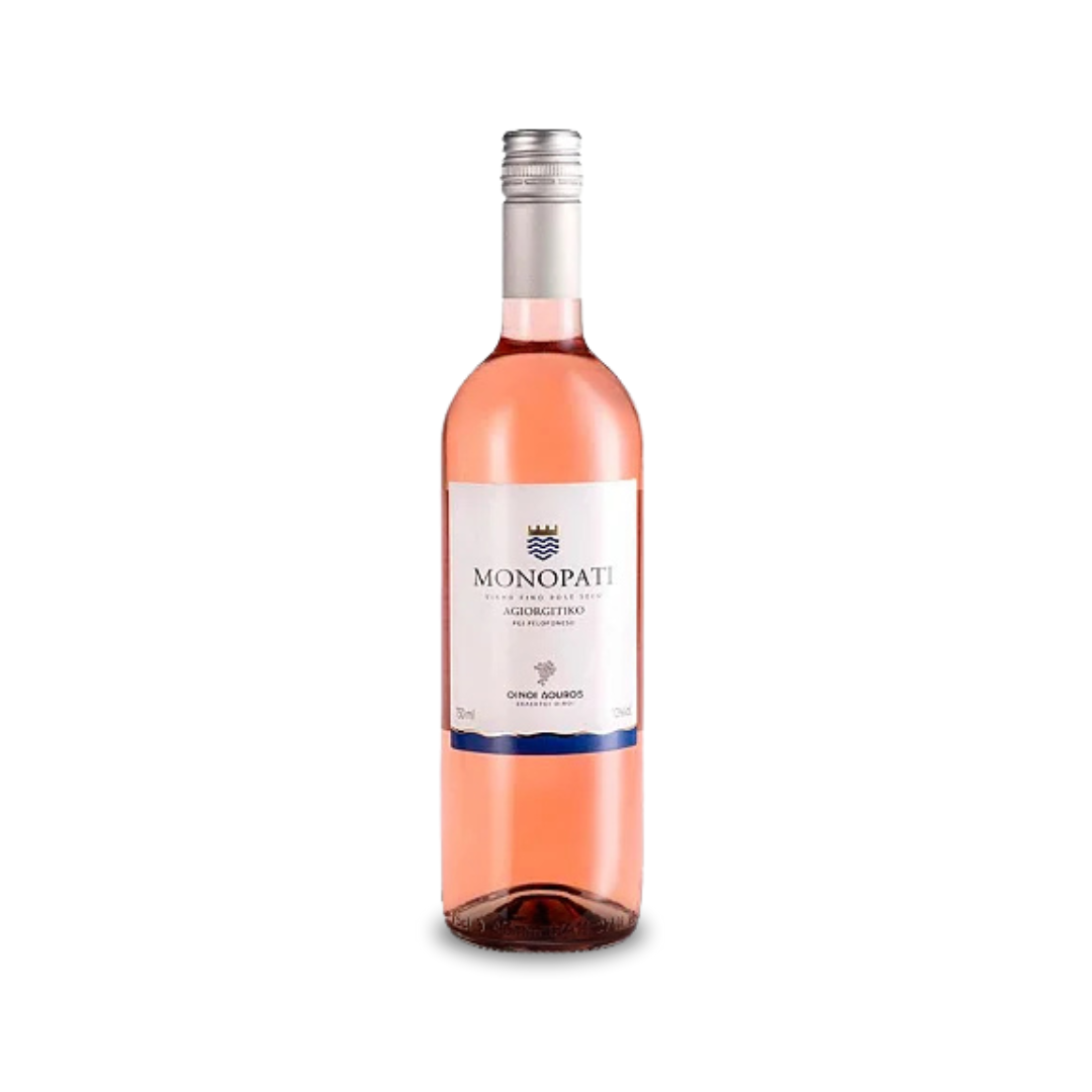 Monopati Agioritiko Rosé Seco 2023
