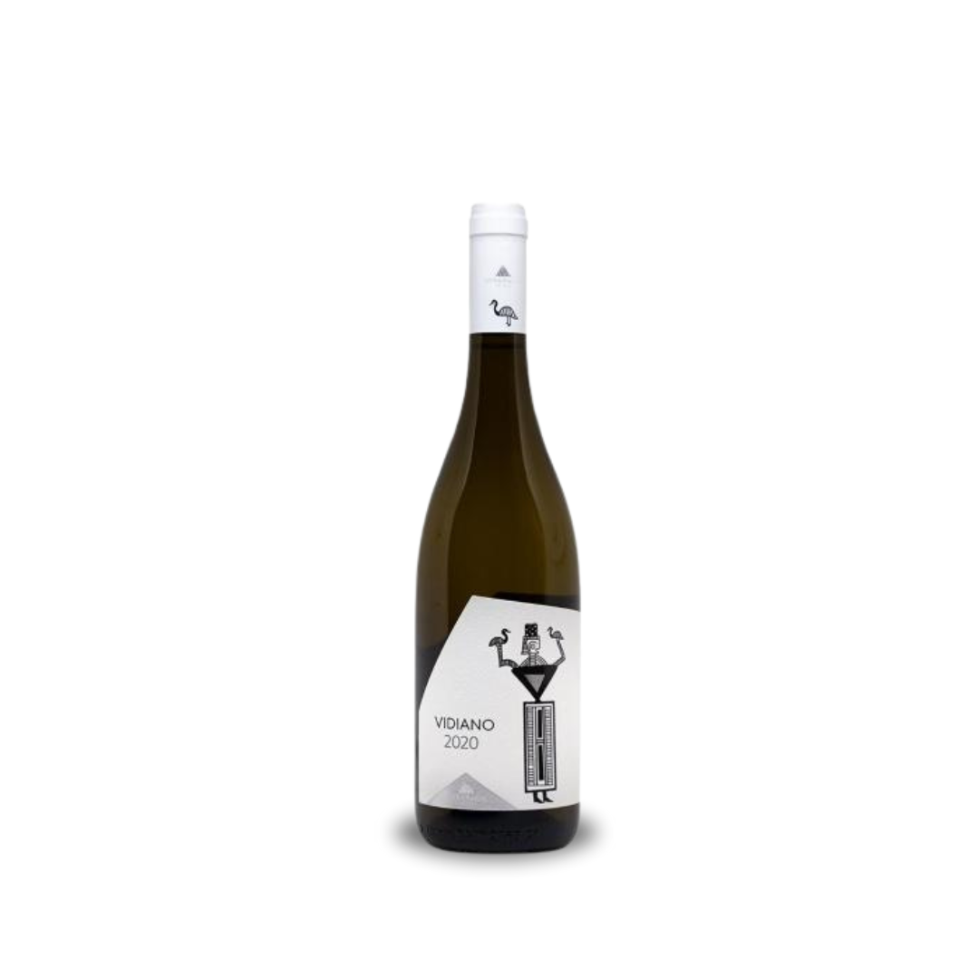 Lyrarakis Vidiano Branco Seco 2020