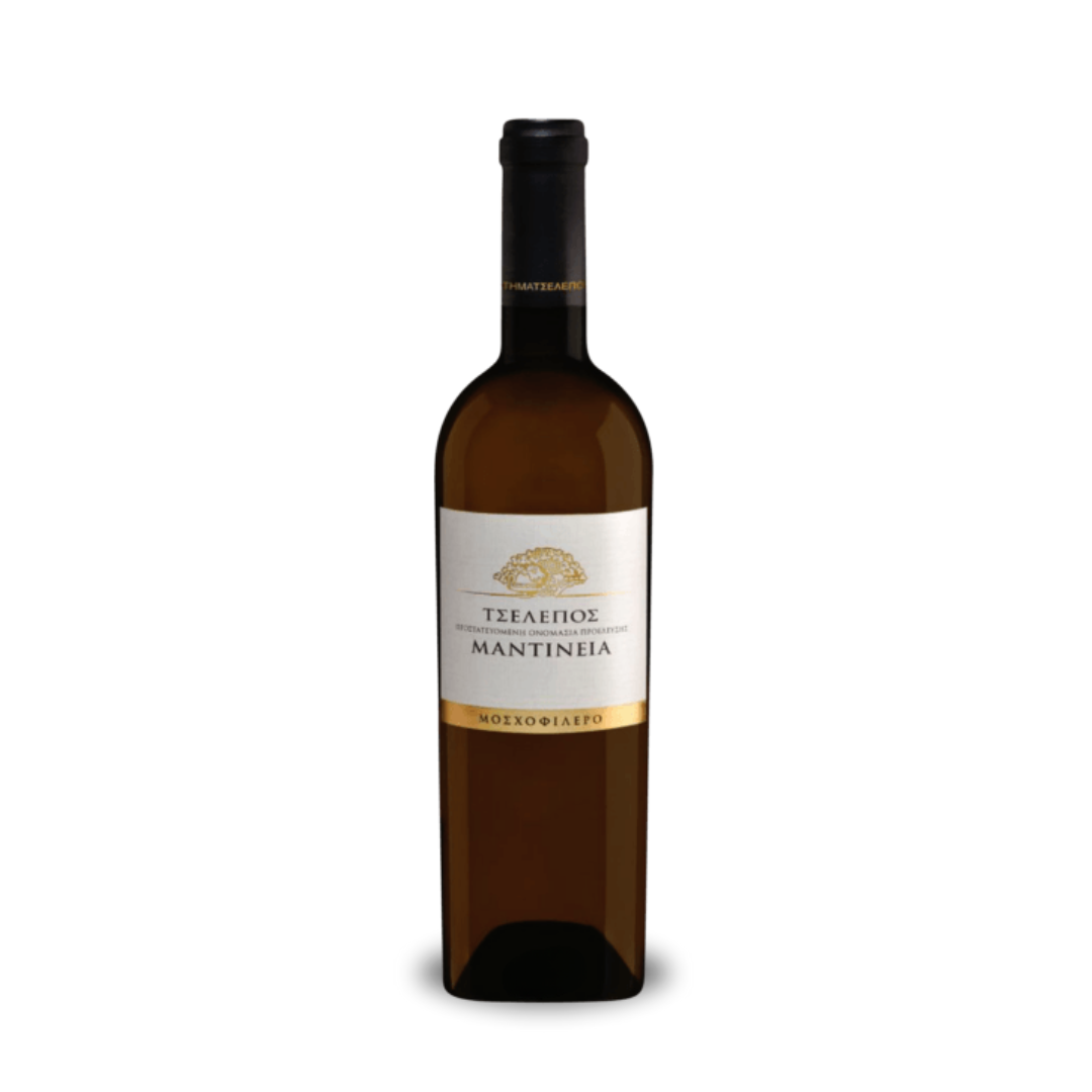 Tsélepos Mantinia Moschofílero 2020