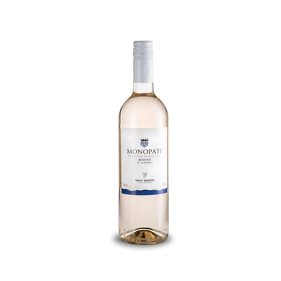 Monopati Roditis Branco Seco 2023