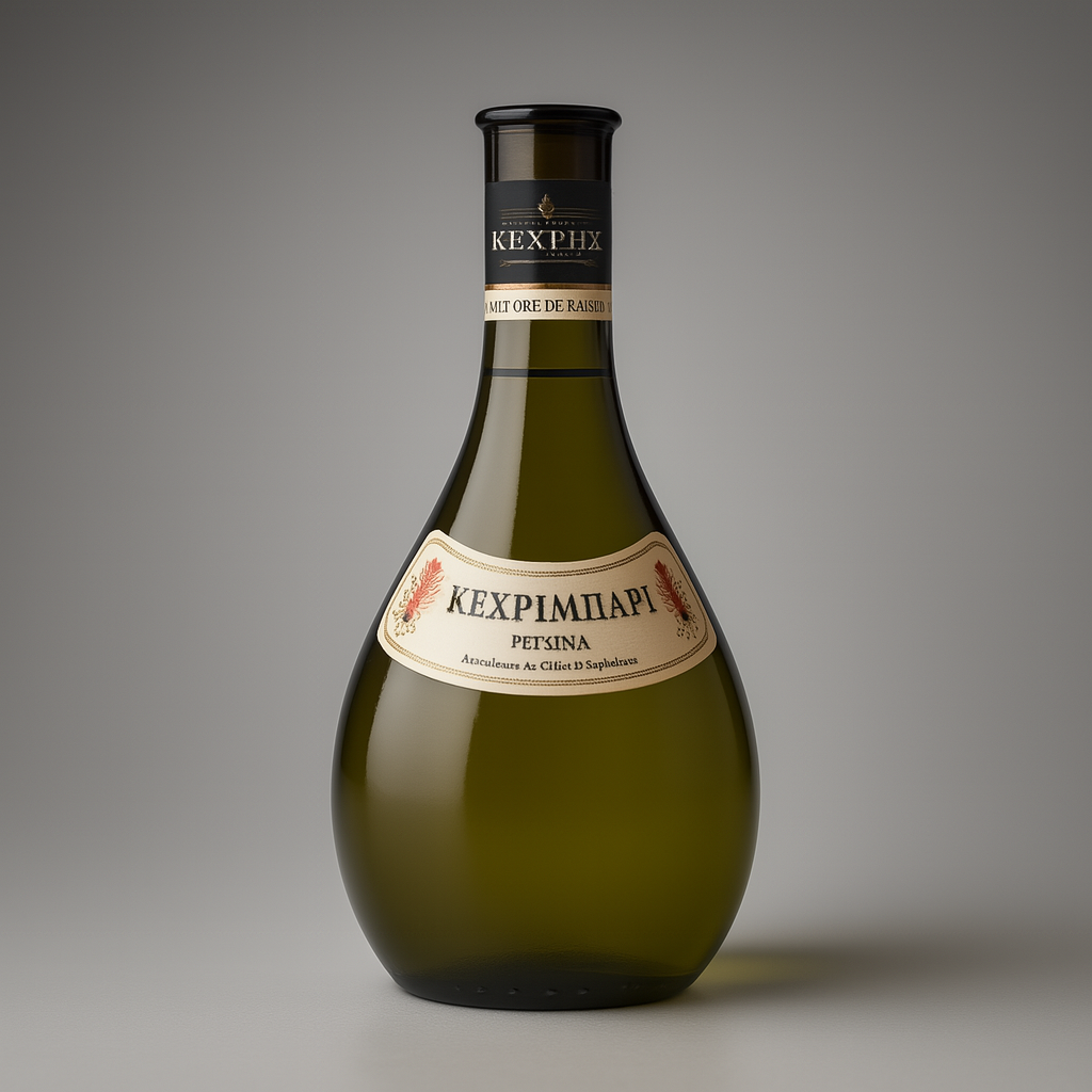 Retsina Kechribari - 500 ml