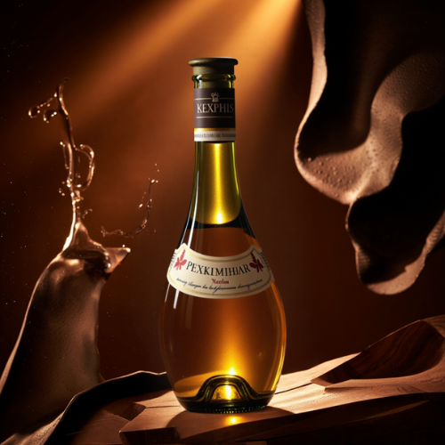 Retsina Kechribari - 500 ml