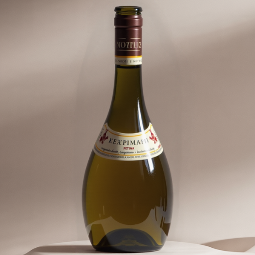 Retsina Kechribari - 500 ml