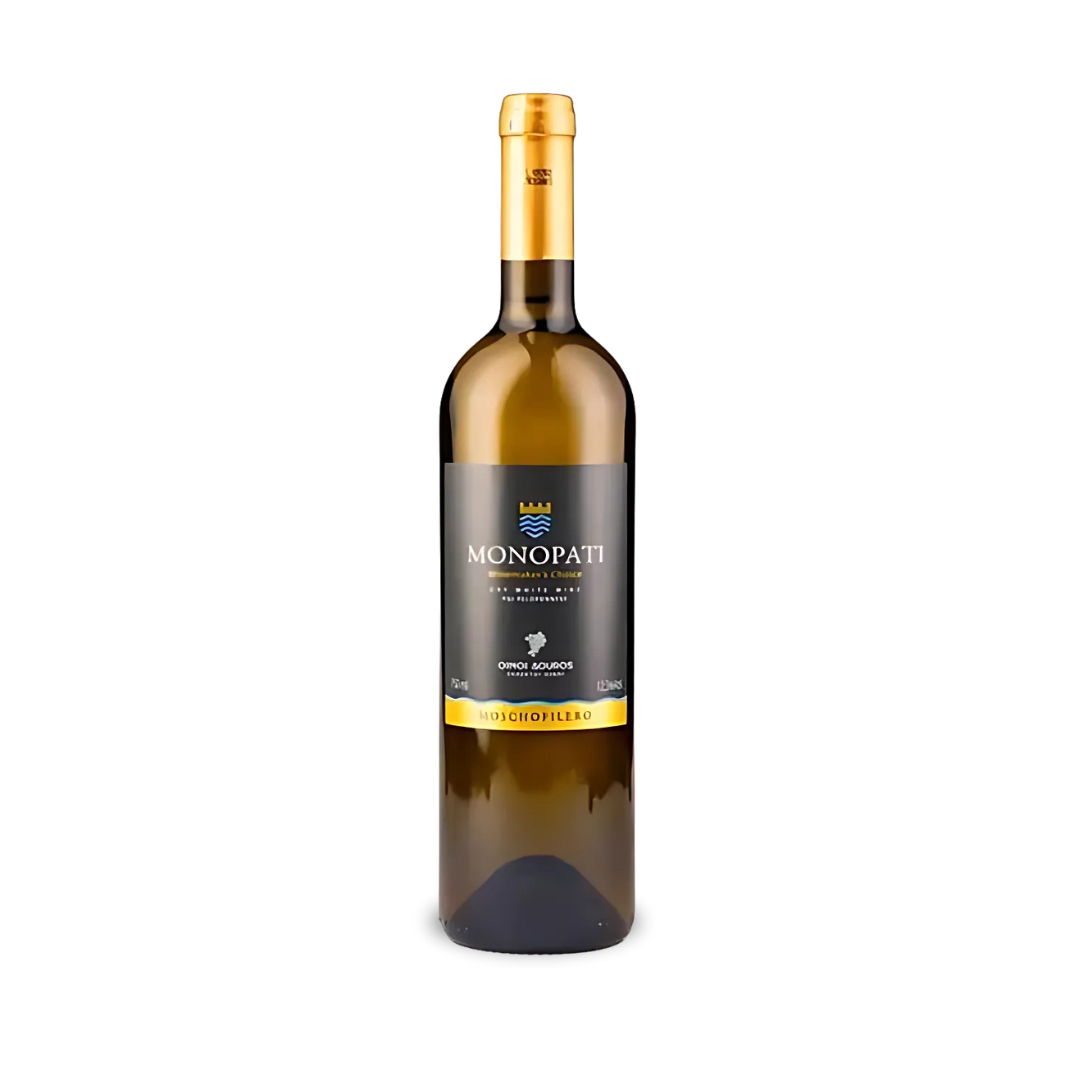 Monopati Moschofílero - Vinho Branco Seco 2022