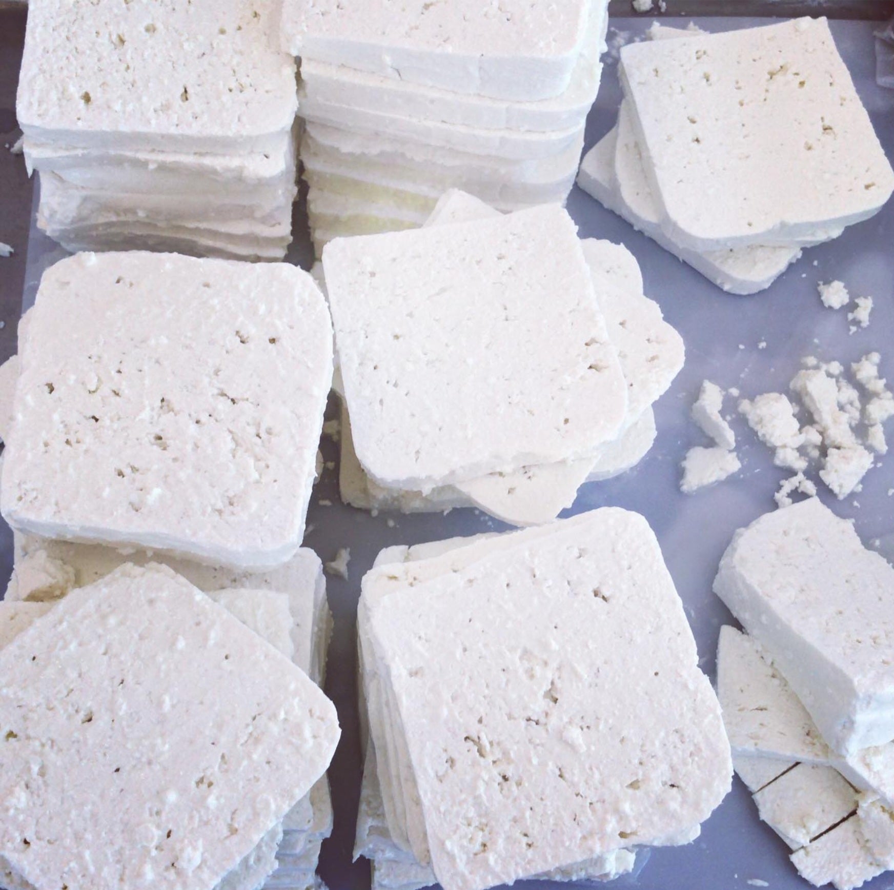 Queijo de Cabra Tipo Feta Capril Conquista