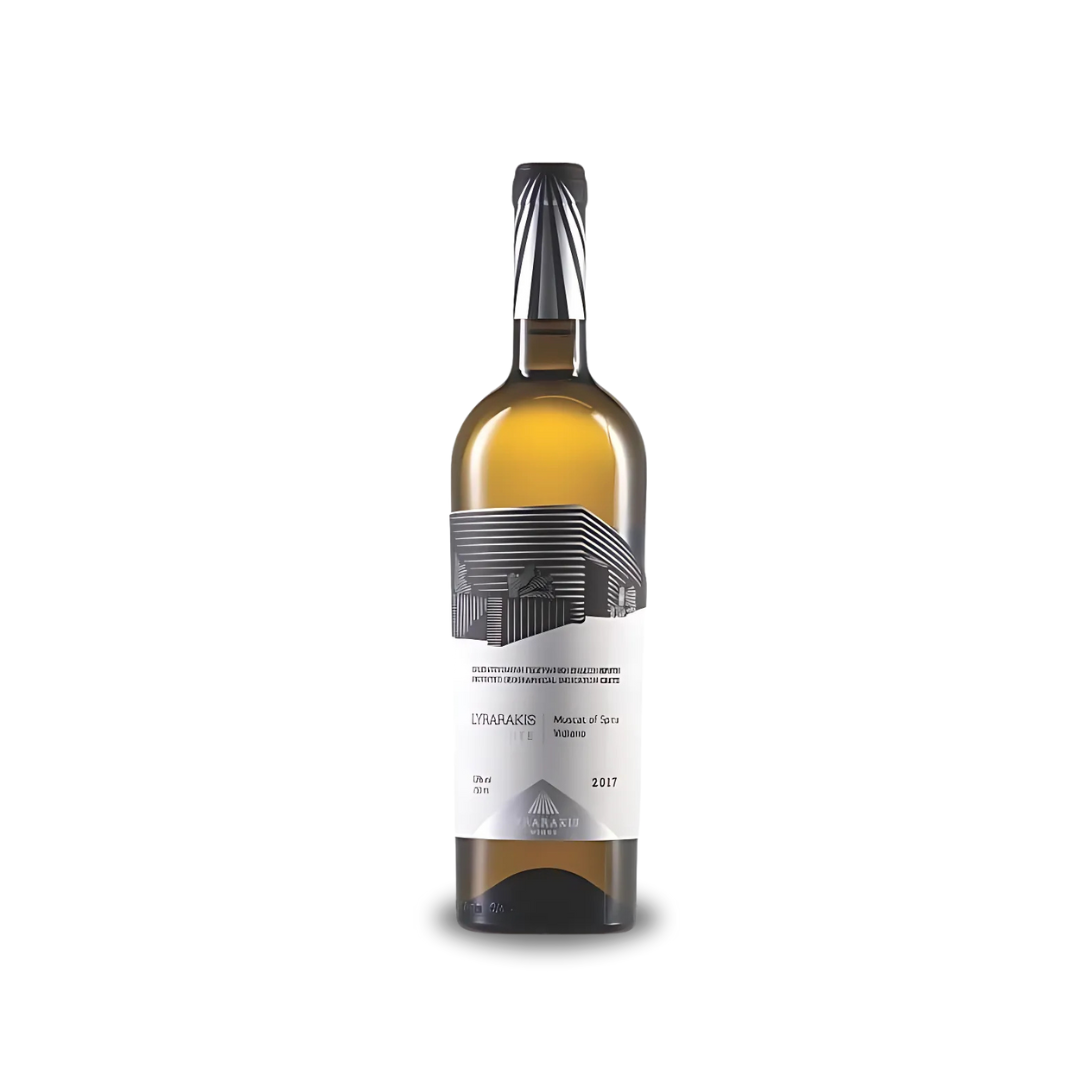 Lyrarakis - Vidiano/Muscat de Spina Branco Seco 2017