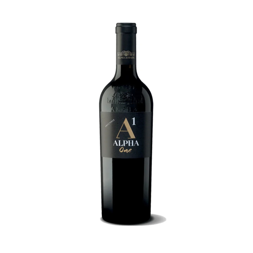 Alpha Estate Alpha One 2015