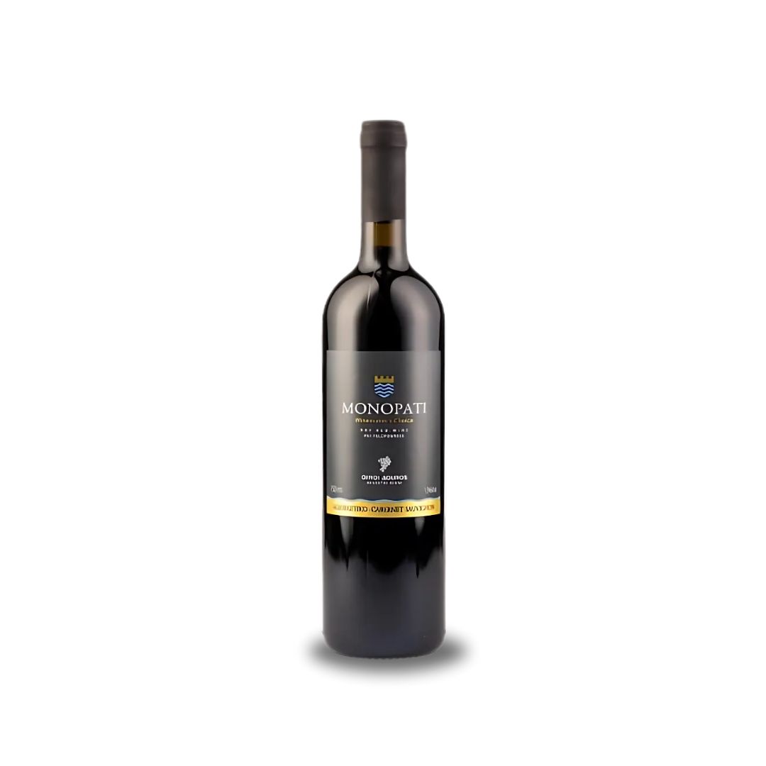 Monopati WMC Premium Agiorgitiko - Cabernet Sauvignon Tinto