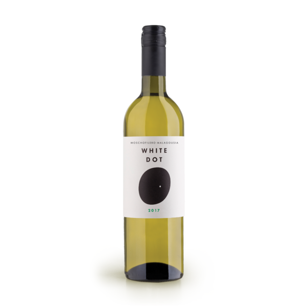 Strofilia White Moschofílero Savvatiano Branco Seco DOT 2023