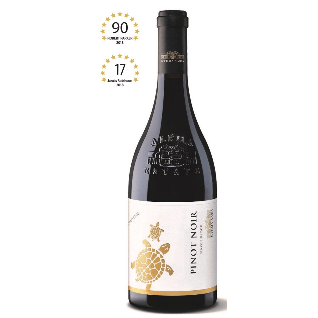 Alpha Estate Ecosystem Pinot Noir - Single Block "Strofi”