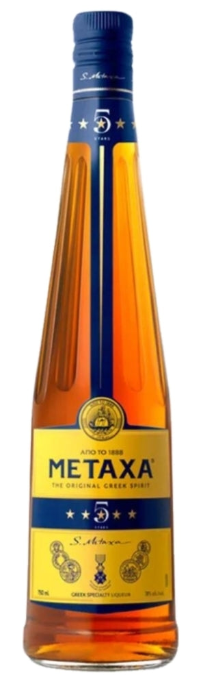 Metaxá - Conhaque 5 Estrelas 700ml
