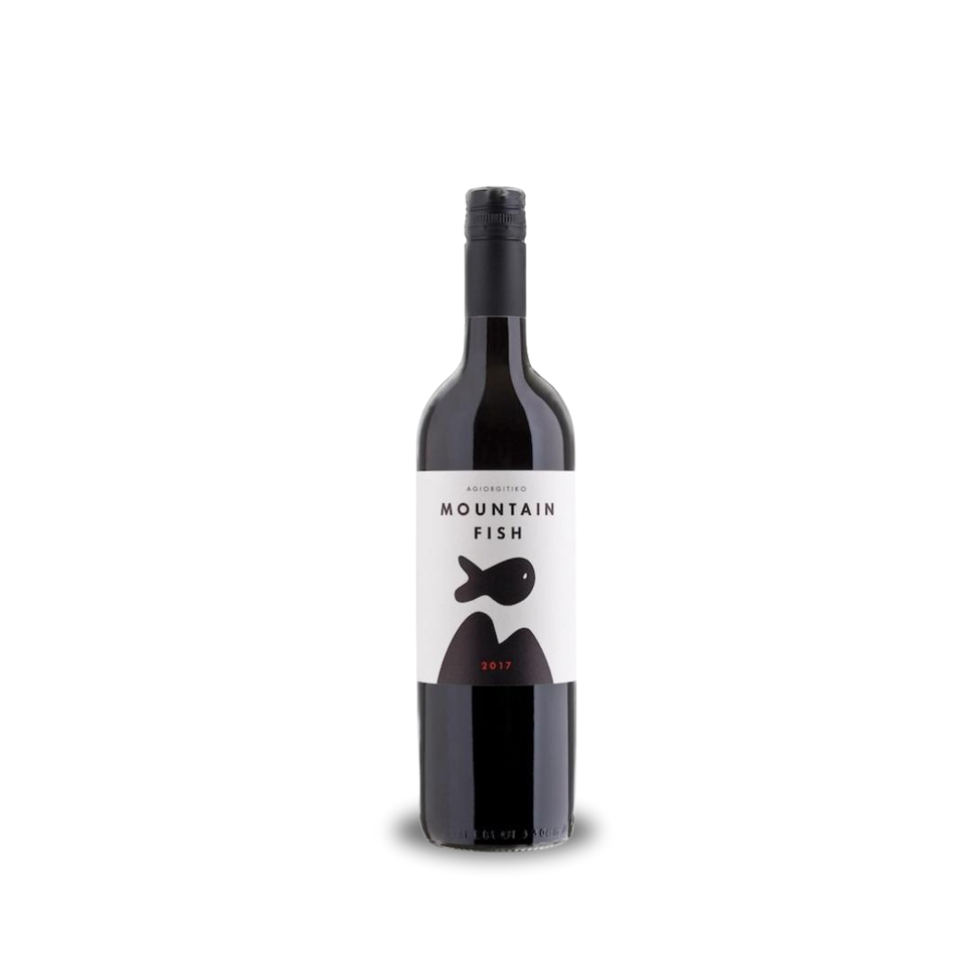 STROFILIA PESCADO DE MONTAÑA SECO ROJO 2018