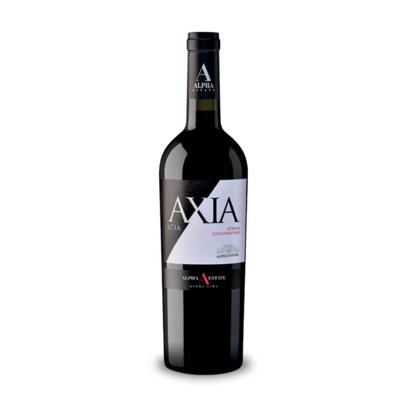 Alpha Estate Axia - Xinomavro/Syrah 2018