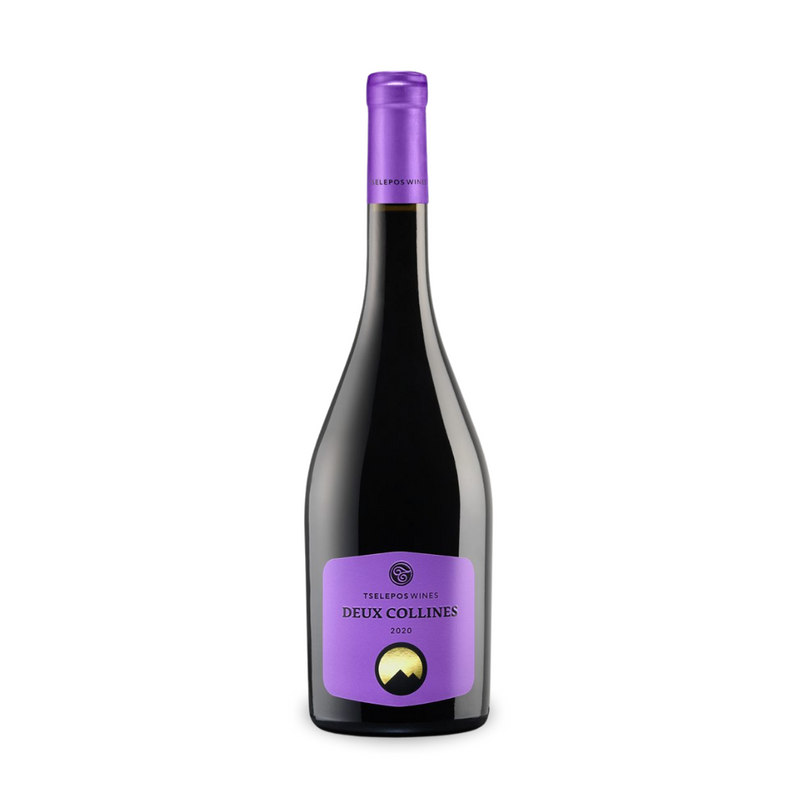 Tsélepos Deux Collines - Cabernet Sauvignon/Merlot/Kolliniatiko
