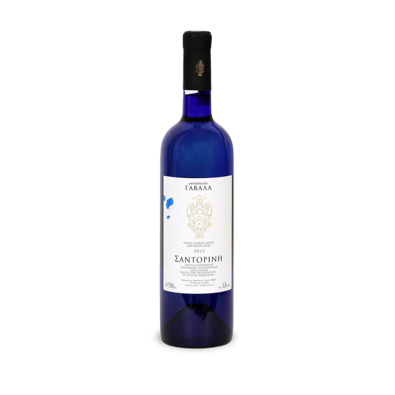 GAVALÁS SANTORINI ASSYRTIKO BLANCO SECO 2023