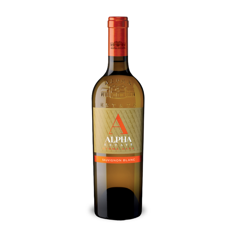 Alpha Estate Sauvignon Blanc