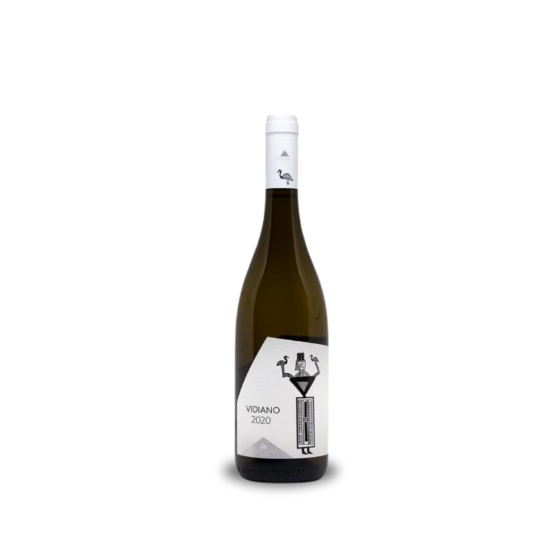 LYRARAKIS VIDIANO BLANCO SECO 2020