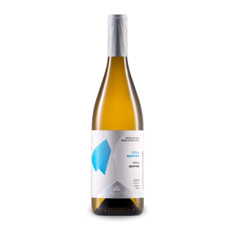 Lyrarakis Assyrtiko Voila - Vinho Branco Seco