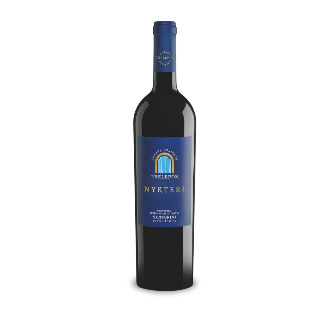 Canava Chryssu Nykter - Assyrtiko Branco Seco 2020