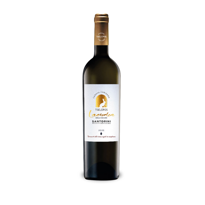 CANAVA CHRYSSU LAOUDIA - ASSYRTIKO BLANCO SECO 2019