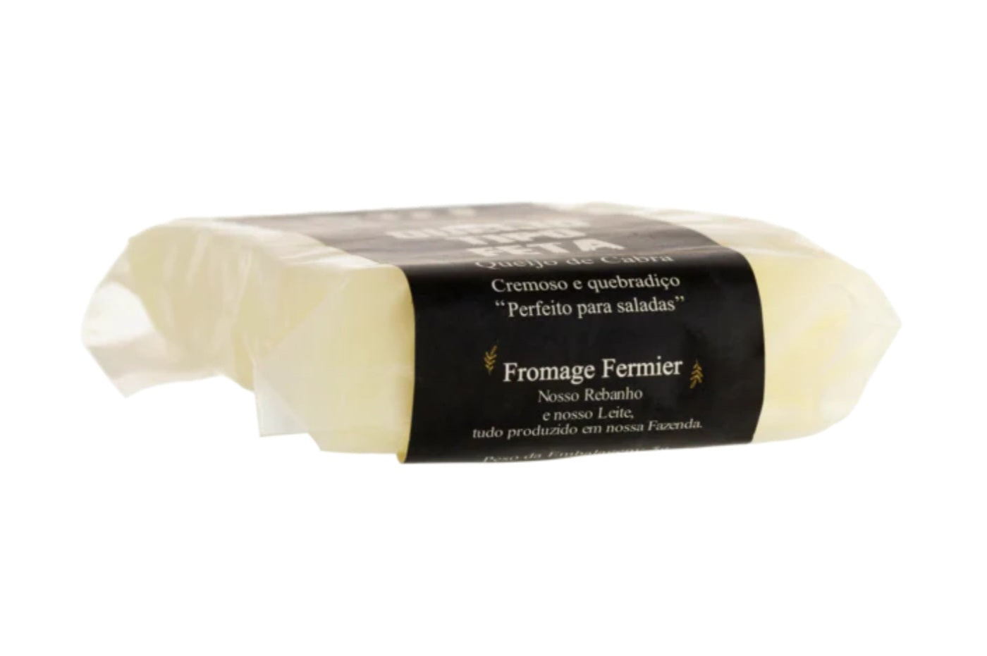 Queijo de Cabra Tipo Feta Capril Conquista