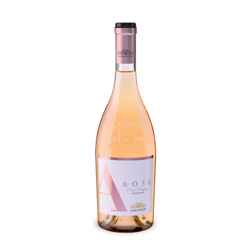Alpha Estate Rosé - Xinomavro