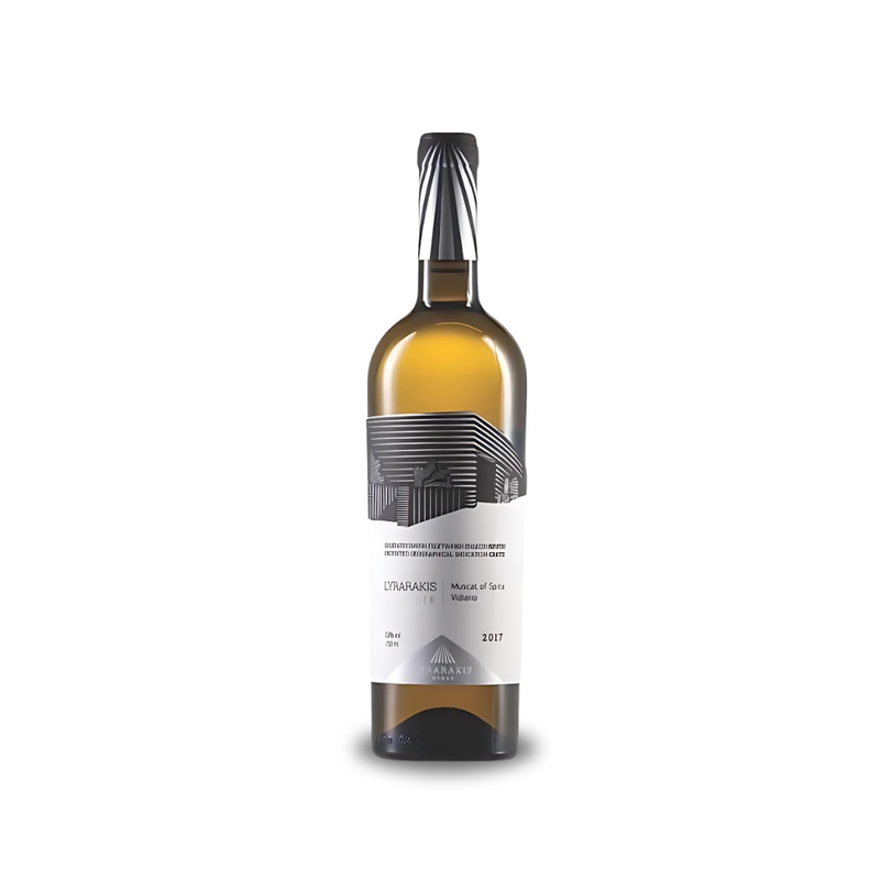 Lyrarakis - Vidiano/Muscat de Spina Branco Seco 2017