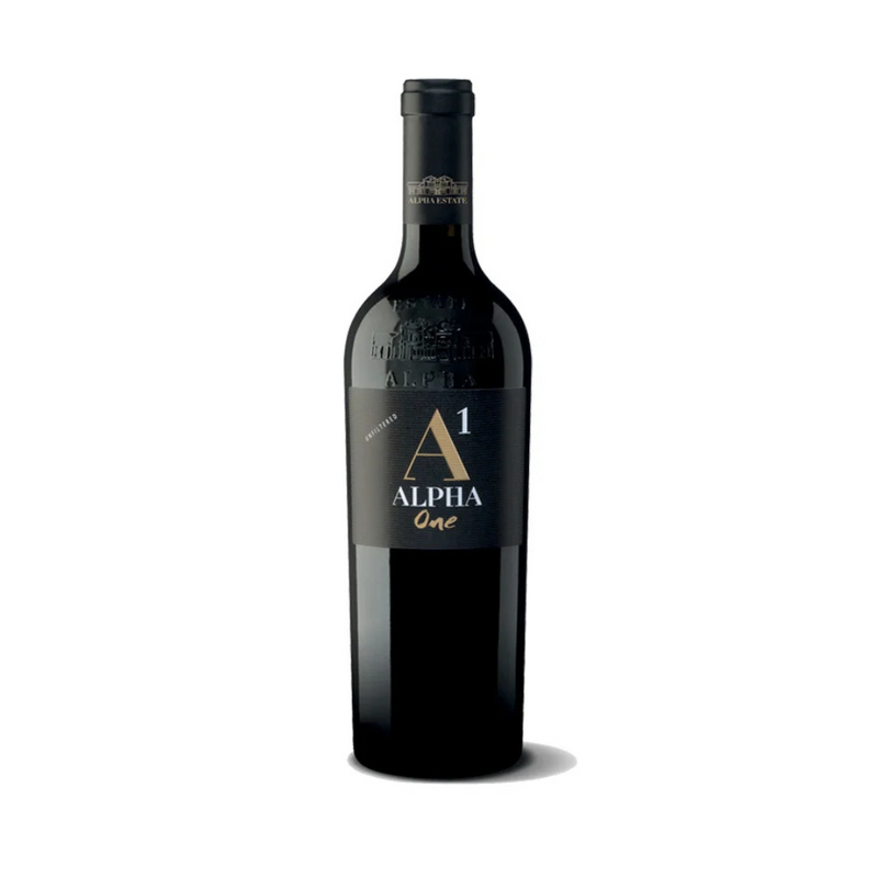 Alpha Estate Alpha One 2015