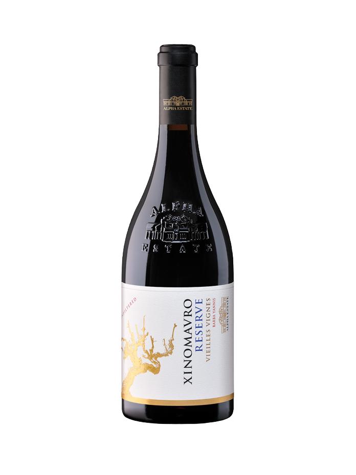 Alpha Estate Ecosystem Xinomavro 2015