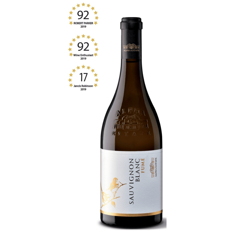 ALPHA SAUVIGNON BLANC SMOKE
